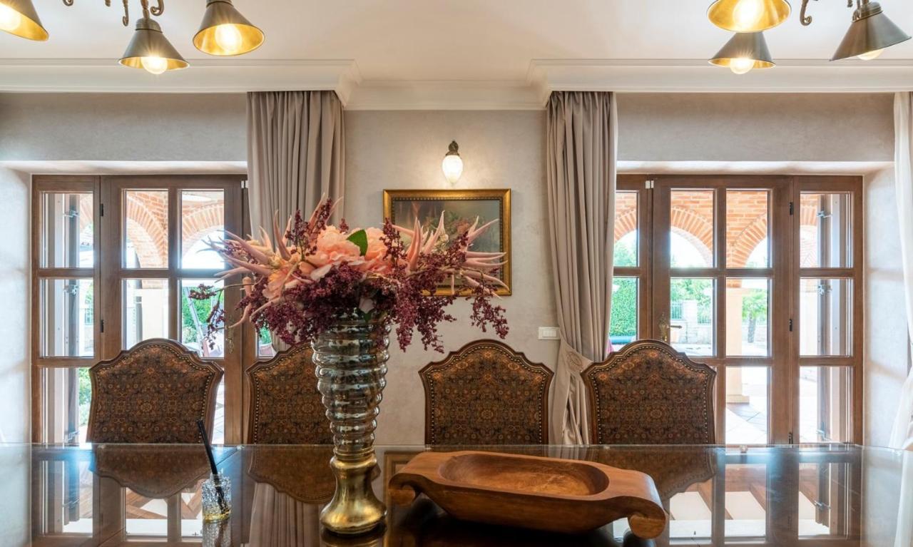 Villa Carolus-Luxurious Istrian Villa Barat  Exterior foto